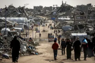 إندونيسيا تعلن تفاصيل مهمة قواتها في غزة