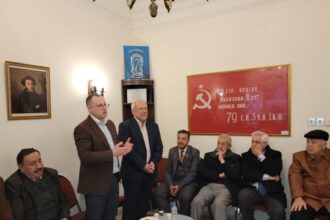 الهيئة الإدارية الجديدة لنادي ابن سينا تعرض خطتها للدورة الحالية