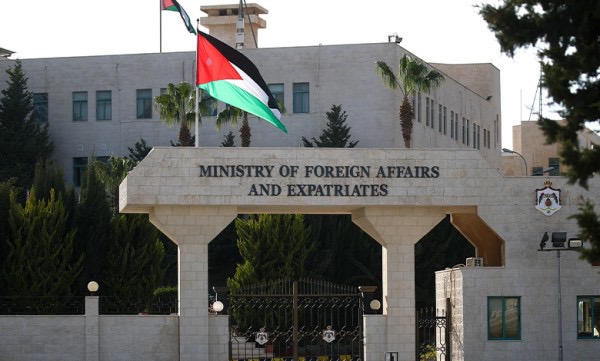 الأردن يعرب عن تعازيه لكندا بضحايا حادث إطلاق النار في مدرسة