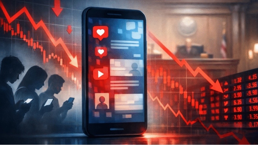 محاكمة إدمان المراهقين تضغط على «ميتا» قضائيًا واستثماريًا