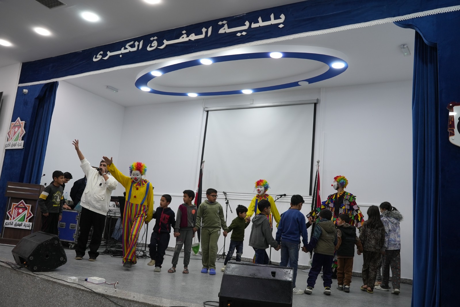 انطلاق فعاليات برنامج اماسي رمضان 2026 في كافة المحافظات