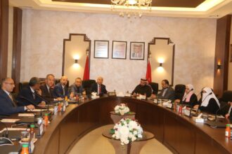 "التربية والتعليم" النيابية تزور جامعة مؤتة وتبحث تطوير التعليم العالي