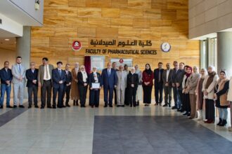 الجامعة الهاشمية تحصل على الاعتماد الدولي من مجلس اعتماد التعليم الصيدلي ACPE