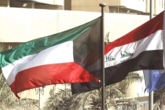 رسمياً الكويت تحتج على خريطة عراقية لدى الأمم المتحدة