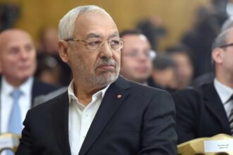 الحكم بالسجن 20 عاماً بتهمة التآمر على أمن الدولة لراشد الغنوشي