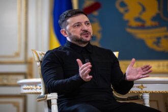 أوكرانيا وأمريكا تلتقيان في جنيف تحضيراً لمحادثات مع روسيا