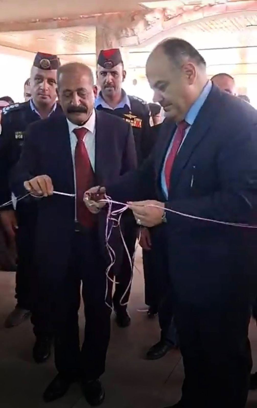 بالصور .. بلدية شيحان تحتفل بمناسبة عيد ميلاد جلالة الملك