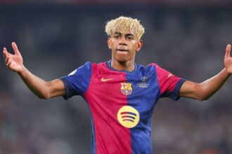 يامال يكسر رقمًا مبكرًا لميسي بقميص برشلونة