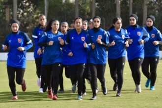 منتخب الشابات يغادر عمان للمشاركة في البطولة الدولية بتركيا