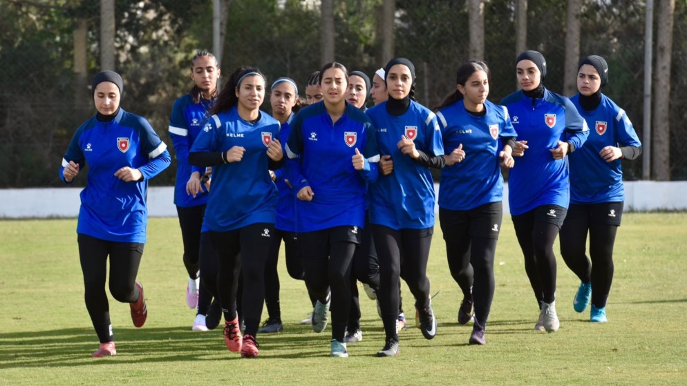 منتخب الشابات يغادر عمان للمشاركة في البطولة الدولية بتركيا