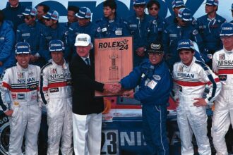 بسطامي وصاحب وكيل نيسان في الأردن تهنىء بمرور أكثر من 40 عاماً على "نيسمو"