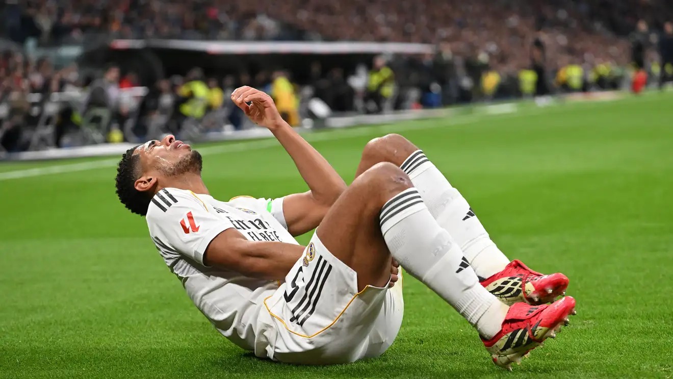 غياب بيلينجهام يربك خط وسط ريال مدريد ويؤجل قرارات تكتيكية حاسمة