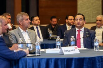 "الطاقة النيابية " تشارك في جلسة حوارية حول تطوير مشاريع الهيدروجين