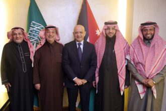 تجارة الأردن" تعيد افتتاح مكتب مجلس الأعمال الأردني السعودي في مبناها