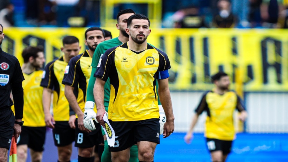 صورة حول : الحسين يواجه الأهلي القطري في ربع نهائي دوري أبطال آسيا 2 الحسين يواجه الأهلي القطري في ربع نهائي دوري أبطال آسيا 2