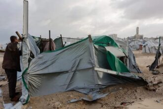 ميليشيا أبو شباب الأبرز لتولي أمن غزة .. تفاصيل