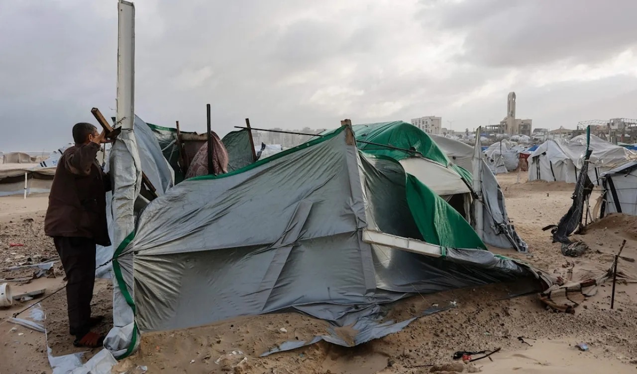 صورة حول : ميليشيا أبو شباب الأبرز لتولي أمن غزة .. تفاصيل ميليشيا أبو شباب الأبرز لتولي أمن غزة .. تفاصيل