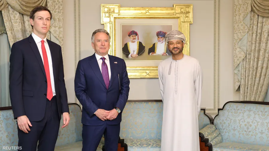 صورة حول : تقرير يكشف صعوبة المفاوضات الأميركية-الإيرانية تقرير يكشف صعوبة المفاوضات الأميركية-الإيرانية