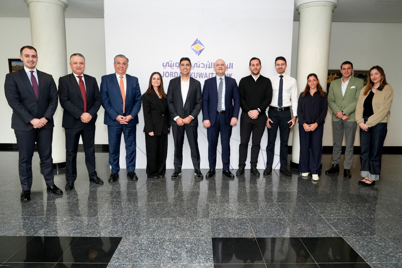 صورة حول : البنك الأردني الكويتي يوقع اتفاقيتي تعاون مع شركة طماطم البنك الأردني الكويتي يوقع اتفاقيتي تعاون مع شركة طماطم