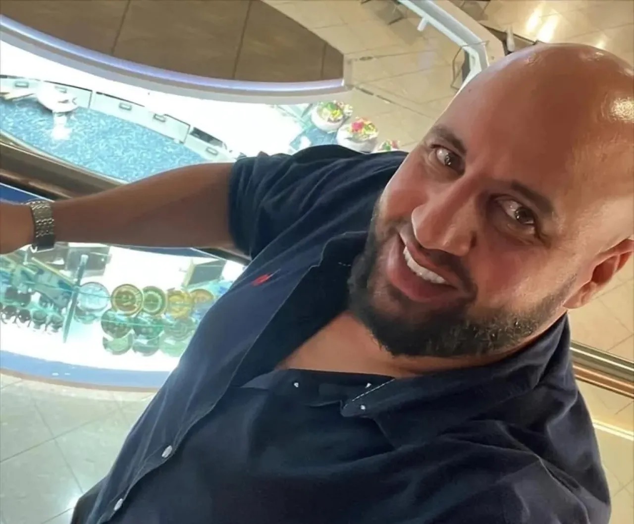 صورة حول : عاجل | العثور على المستثمر الأردني المختفي في سوريا وبيان ملابسات غيابه عاجل | العثور على المستثمر الأردني المختفي في سوريا وبيان ملابسات غيابه