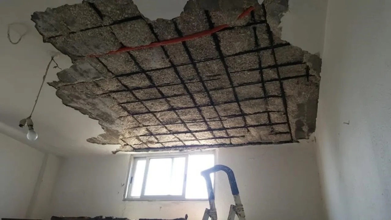 التنمية تتدخل فوراً لإنقاذ أسرتين بعد انهيار سقفي منزليهما بالمفرق