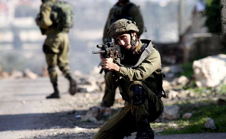 استشهاد فلسطينيين برصاص الاحتلال شمال قطاع غزة