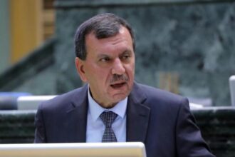 عياش يحذر من مخاطر المادة 12 في قانون الغاز