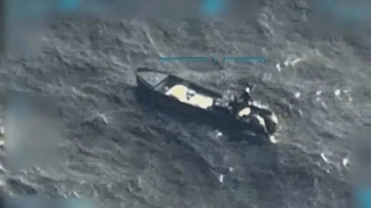 القيادة الجنوبية الأميركية تعلن استهداف سفينة تهريب مخدرات في الكاريبي