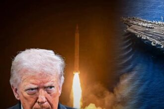 المدمرة الأمريكية "يو إس إس ماهان" تصل الشرق الأوسط