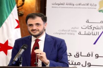 سوريا تدعو الشركات الأردنية للاستثمار في قطاع الاتصالات والتقنية