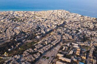 درنة تشهد وفاة طفل بعد رميه بمكب القمامة