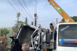 مقتل شخص وإصابة 3 بغارة إسرائيلية في جنوب لبنان