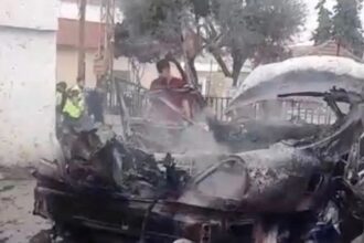 استشهاد 3 لبنانيين بغارة إسرائيلية على يانوح جنوب لبنان