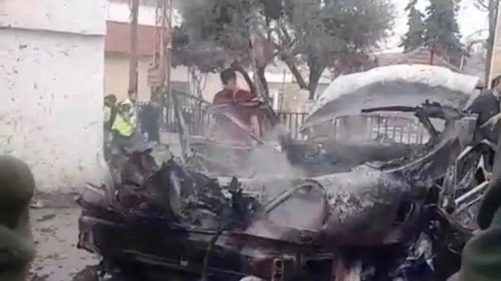 استشهاد 3 لبنانيين بغارة إسرائيلية على يانوح جنوب لبنان