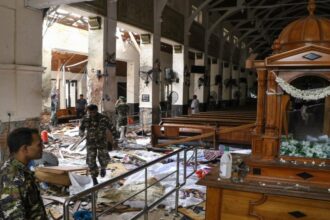 سريلانكا تحتجز رئيس استخبارات سابق للتحقيق بتفجيرات عيد الفصح