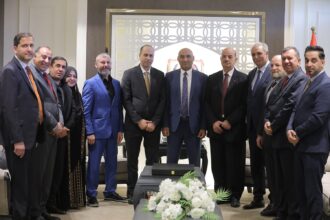 " الصحة النيابية " تلتقي وفدا من جمعية الأطباء الأردنيين في ألمانيا