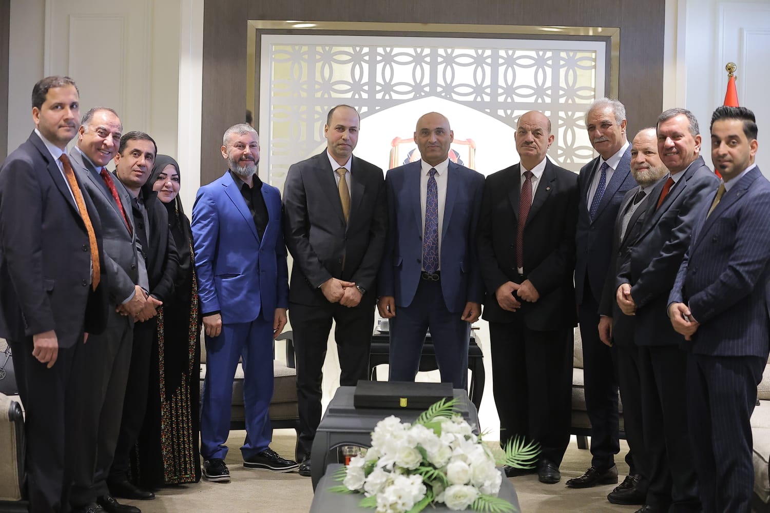 " الصحة النيابية " تلتقي وفدا من جمعية الأطباء الأردنيين في ألمانيا