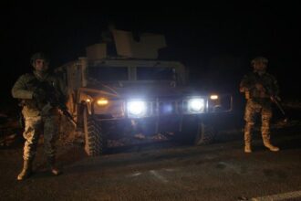 عاجل | إحباط محاولة تسلل على الواجهة الحدودية الشمالية