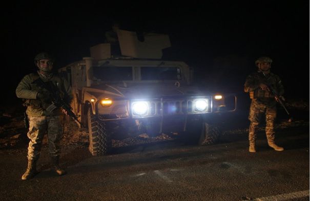 عاجل | إحباط محاولة تسلل على الواجهة الحدودية الشمالية