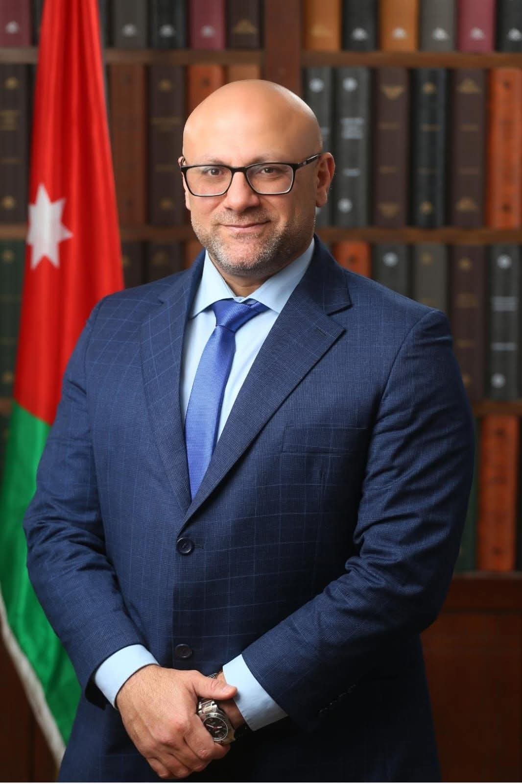 صورة حول : تهنئة للدكتور وليد الحلبي بتعيينه مدير مستشفى الأميرة بسمة تهنئة للدكتور وليد الحلبي بتعيينه مدير مستشفى الأميرة بسمة