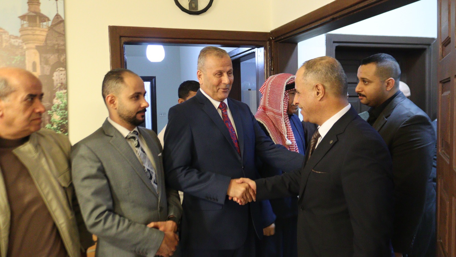 ملتقى أبناء السلط التنموي ينظم مبادرة توعوية احتفاءً بعيد الملك