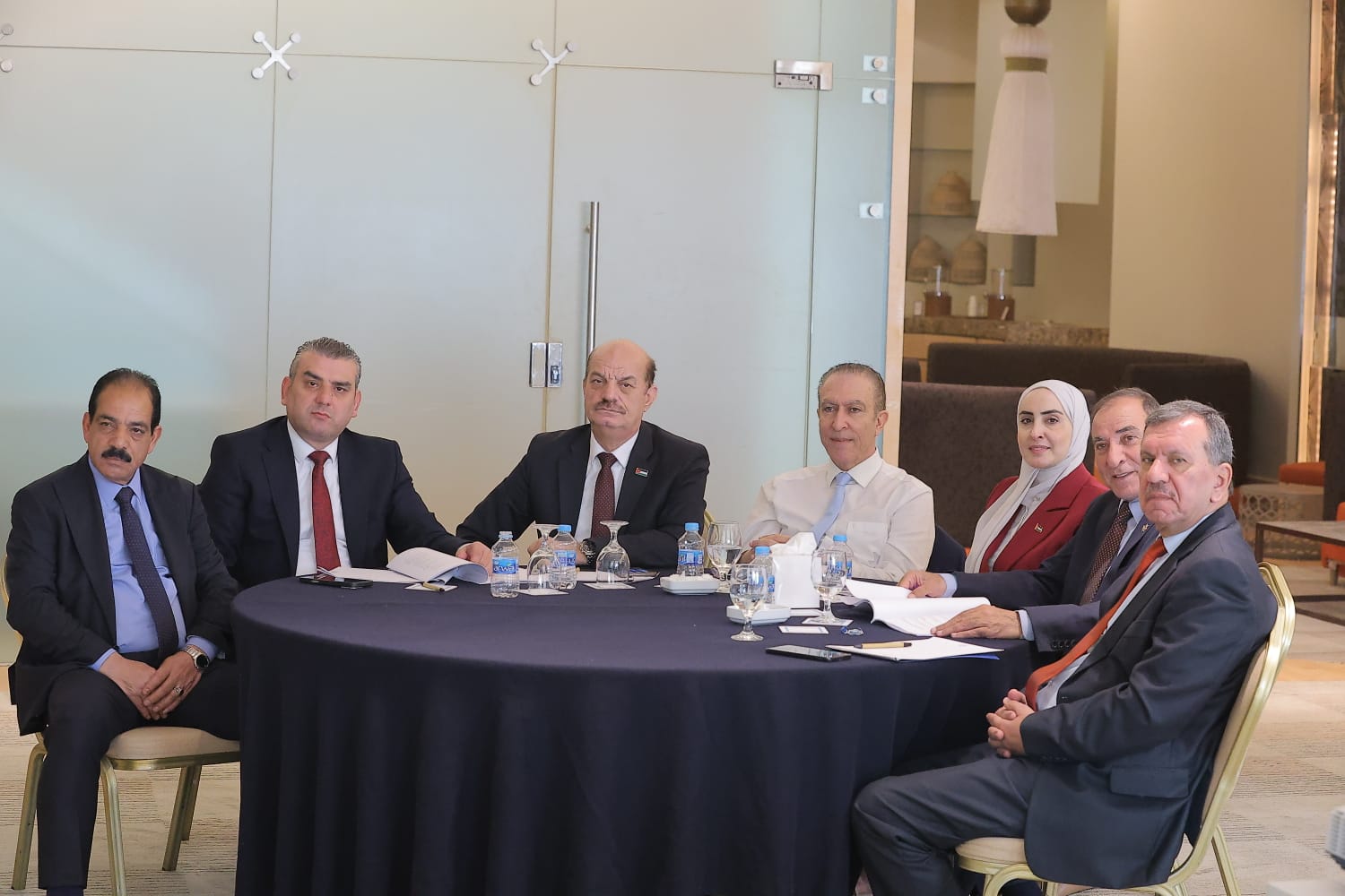 " الميثاق النيابية" تختتم لقاءها التشاوري في البحر الميت