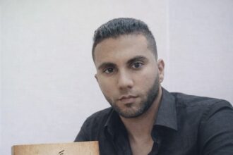 أحمد سمير أحمد… وملامح الروح في “حبر أسمر”