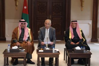 العيسوي: الأردن حاضر بقوة في معادلات الإقليم وثوابته الوطنية راسخة رغم التحديات