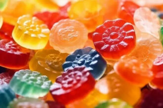 سحب حلويات تحتوي على مادة مطاطية من الأسواق في سنغافوره