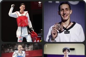 طلبة عمّان الأهلية يحققون أربع ميداليات في بطولة الفجيرة الدولية للتايكواندو