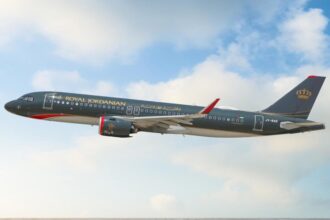 الملكية الأردنية الأولى في دقة المواعيد بين أعضاء تحالف oneworld