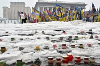 مقتل 3 عمال في محطة طاقة بأوكرانيا