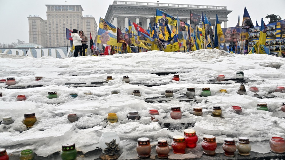 مقتل 3 عمال في محطة طاقة بأوكرانيا