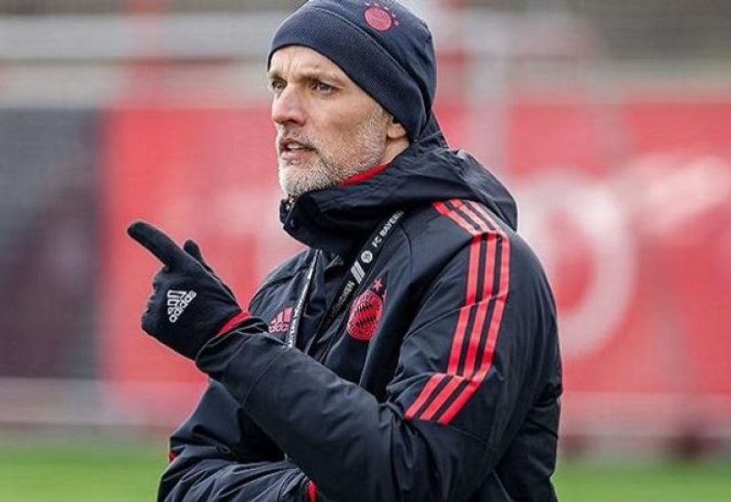 توخيل يمدد عقده مع إنجلترا حتى يورو 2028